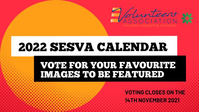 Voting now open - NSW SESVA 2022 Calendar images