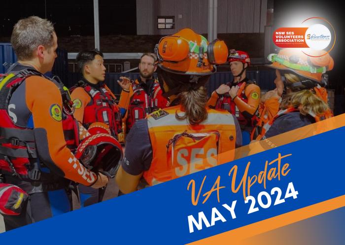 NSW SES VA Update - May 2024